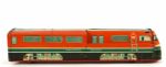 1947 Wolverine Express 15" x 4" x 4" Tin Toy Train 