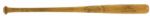 1954-59 Jim Finigan H&B Louisville Slugger Professional Model Game Used Bat (MEARS LOA)