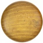 1954-59 Jim Finigan H&B Louisville Slugger Professional Model Game Used Bat (MEARS LOA)