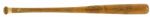 1950-60 Ray Boone Indians/Tigers/White Sox H&B Louisville Slugger Professional Model Game Used Bat (MEARS LOA)
