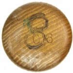 1950-60 Ray Boone Indians/Tigers/White Sox H&B Louisville Slugger Professional Model Game Used Bat (MEARS LOA)