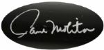 1990-92 Paul Molitor Milwaukee Brewers Signed Cooper Professional Model Game Used Bat HOF (MEARS A8/JSA)
