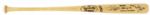 1992 Robin Yount Milwaukee Brewers Signed Louisville Slugger 3,000th Hit Commemorative Bat (JSA) 8/3000