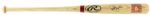 1999 Robin Yount Milwaukee Brewers Signed Rawlings National Baseball Hall of Fame Bat (JSA)