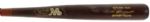 2004-08 Ivan Rodriguez Detroit Tigers Louisville Slugger Professional Model Game Used Bat (MEARS LOA)