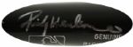 1999-2000 Rickey Henderson New York Mets Signed Louisville Slugger Professional Model Game Used Bat (MEARS LOA/PSA/DNA)