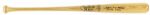 1983-86 Hank Aaron Sadaharu Oh Eddie Mathews Signed Bat Collection - Lot of 2 (JSA)