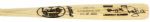 1992-96 Robin Yount Paul Molitor Signed 3,000th Hit Commemorative Bat Collection HOF - Lot of 2 (JSA)