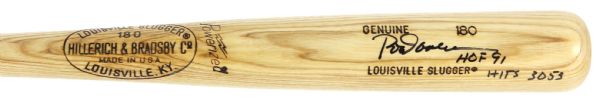 1990-2000s Signed Display Bat Collection - Lot of 8 w/ Eddie Mathews, Rod Carew, Brooks Robinson, Tony Kubek & More (JSA)