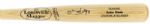 1990-2000's Signed Display Bat Collection - Lot of 8 w/ Eddie Mathews, Rod Carew, Brooks Robinson, Tony Kubek & More (JSA)