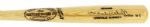 1990-2000's Signed Display Bat Collection - Lot of 8 w/ Eddie Mathews, Rod Carew, Brooks Robinson, Tony Kubek & More (JSA)