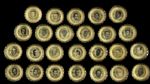 1965 NFL All Star Coke Bottle Cap Collection - Lot of 25 w/ Bart Starr, Gale Sayers, Merlin Olsen, Ales Karras, Fran Tarkenton & More