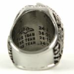 2012 Joe Flacco Baltimore Ravens High Quality Replica Super Bowl XLVII Ring 