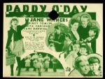1930's-50's Movie Memorabilia Collection - Lot of 10 w/ Lobby Cards, Handbills & More