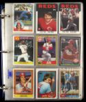 1970's-90's Baseball Football Basketball Memorabilia Collection - Lot of 1,200+ w/ Dan Marino, Warren Spahn & Willie Wood Signatures; Star Player Trading Cards and More