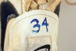 1982 Nolan Ryan Houston Astros Game Worn Home Jersey (MEARS A10) & Shoes Finest Astros Specimen Examined by MEARS!!!