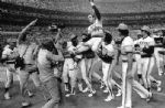 1982 Nolan Ryan Houston Astros Game Worn Home Jersey (MEARS A10) & Shoes Finest Astros Specimen Examined by MEARS!!!