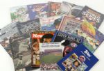 1965-2009 New York Yankees & Mets Memorabilia Collection - Lot of 82 w/ Team Yearbooks, World Series/All Star Game Programs & More