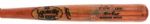 1995 Kevin Bass Baltimore Orioles Signed Game Used Louisville Slugger Professional Model Bat (MEARS LOA)