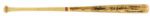 1992 circa Pat Listach Milwaukee Brewers Signed Cooper Professional Model Bat (MEARS LOA)