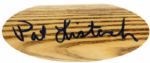 1992 circa Pat Listach Milwaukee Brewers Signed Cooper Professional Model Bat (MEARS LOA)
