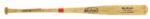 1980-82 Alan Ashby Houston Astros Adirondack Professional Model Game Used Bat (MEARS LOA)