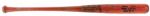 2002-04 Pedro Martinez Boston Red Sox Louisville Slugger Professional Model Game Used Bat (MEARS LOA)
