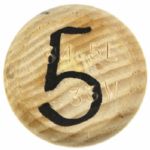 1993-94 Jeromy Burnitz New York Mets Glomar Professional Model Game Used Bat (MEARS LOA)