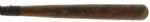 1907-25 "Thomas" Spalding Professional Model Game Used Bat (MEARS LOA)