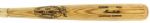 1977-79 George Scott Boston Red Sox H&B Louisville Slugger Professional Model Game Used Bat (MEARS LOA)