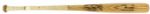 1977-79 George Scott Boston Red Sox H&B Louisville Slugger Professional Model Game Used Bat (MEARS LOA)