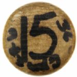 1977-79 George Scott Boston Red Sox H&B Louisville Slugger Professional Model Game Used Bat (MEARS LOA)