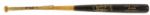 1986-89 Joe Carter Cleveland Indians Louisville Slugger Professional Model Game Used Bat (MEARS LOA)