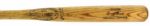 1973-75 Darrel Chaney Cincinnati Reds H&B Louisville Slugger Professional Model Game Used Bat (MEARS LOA)