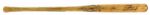 1973-75 Darrel Chaney Cincinnati Reds H&B Louisville Slugger Professional Model Game Used Bat (MEARS LOA)