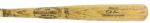 1973 Rich Reese Tigers/Twins H&B Louisville Slugger Professional Model Game Used Bat (MEARS LOA)