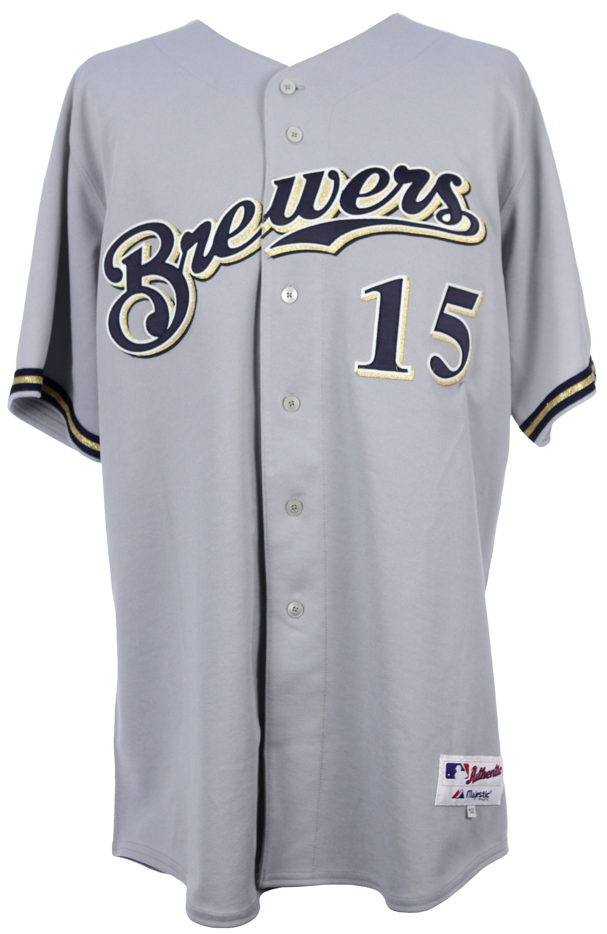 brewers road jersey