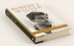 2008 circa Robert Wagner Signed Pieces of My Heart Hardcover Book (JSA)