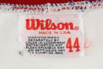 1985 Dale Murphy Atlanta Braves Game Worn Home Jersey (MEARS A6) w/ 20th Season Patch