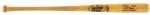 1986-89 Joe DiMaggio New York Yankees Louisville Slugger Professional Model Post Career Bat (MEARS LOA)