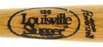 1986-89 Joe DiMaggio New York Yankees Louisville Slugger Professional Model Post Career Bat (MEARS LOA)