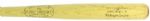 1960s Washington Senators H&B Louisville Slugger Complimentary Little League Bat