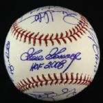 2000's New York Yankees Multi Signed OML Selig Baseball w/ 17 Signatures Including Goose Gossage, Ron Guidry, Don Larsen & More (JSA)