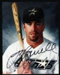 2000s Jeff Bagwell Houston Astros Signed 8" x 10" Color Photo (JSA)