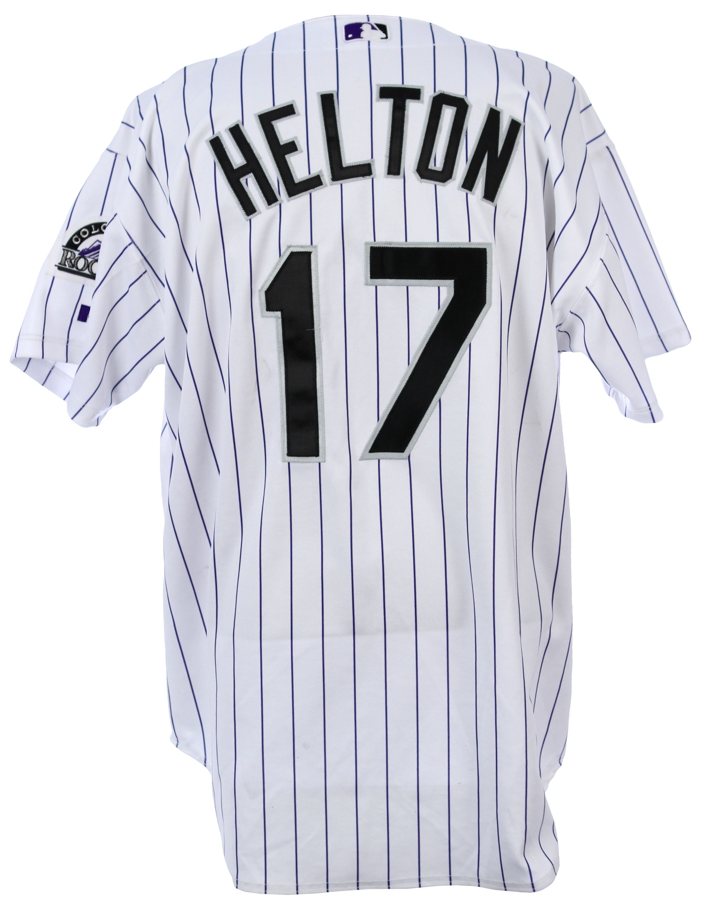 colorado rockies todd helton jersey