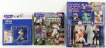 1988-99 Baseball & Basketball Starting Lineup & Headliner MOC Collection - Lot of 33 w/ Nolan Ryan, Walter Johnson, Grover Cleveland Alexander & More