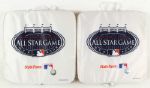 2008 MLB All Star Game Yankee Stadium Final Season Seat Cushion - Lot of 2