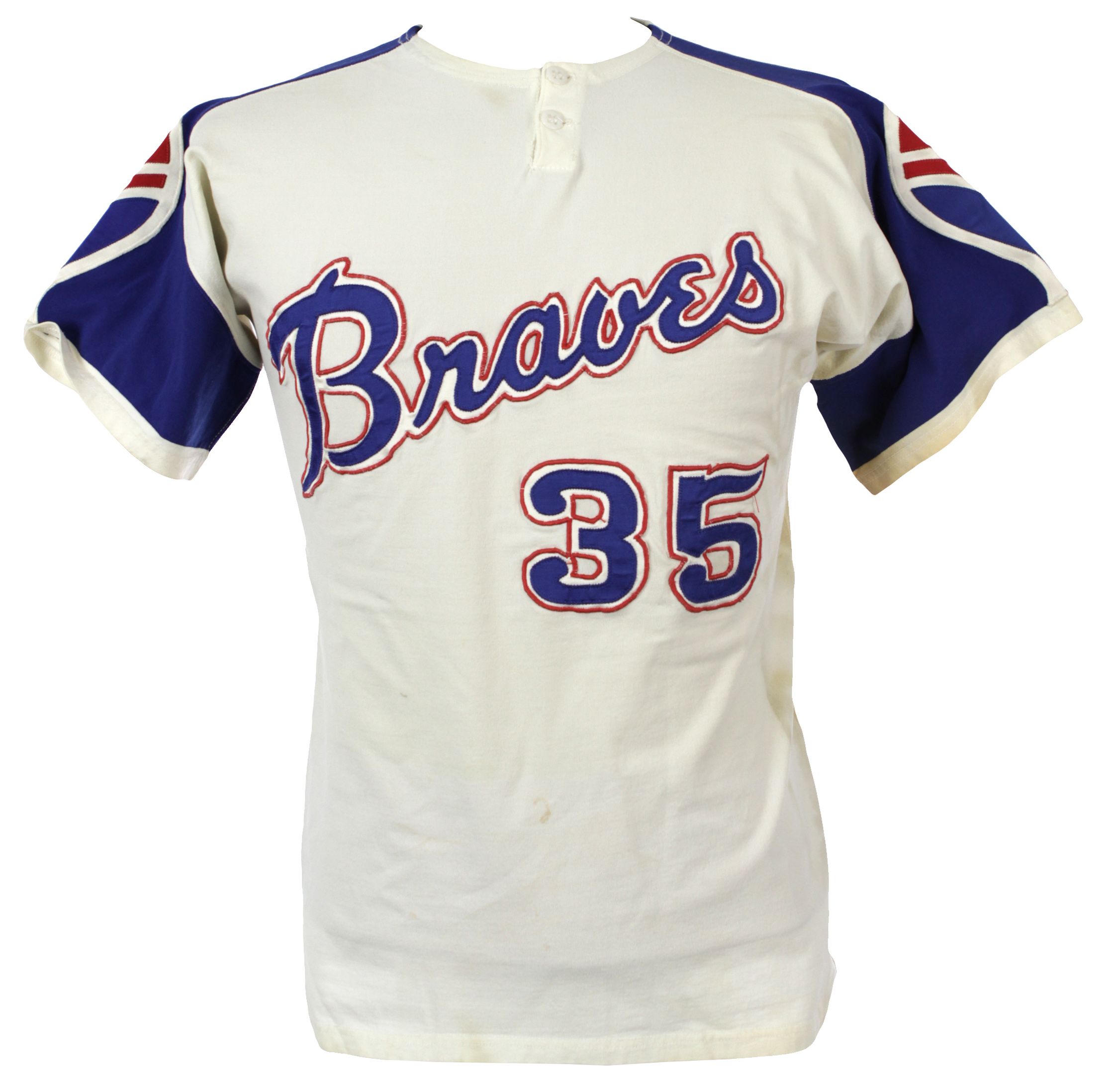 1972 braves jersey
