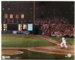 2004 Cal Ripken Jr. Baltimore Orioles Signed 16" x 20" Photo (Signing LOA)