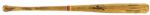 1990 circa Paul Molitor Cooper Professional Model Bat (MEARS LOA)